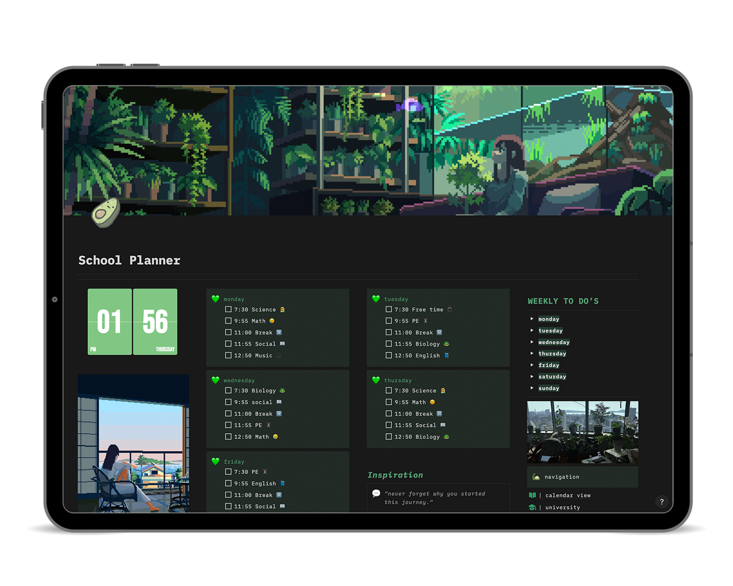Supercharge your productivity, with the Full Package 📚